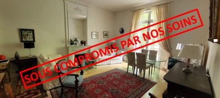SUPERBE APPARTEMENT BOURGEOIS