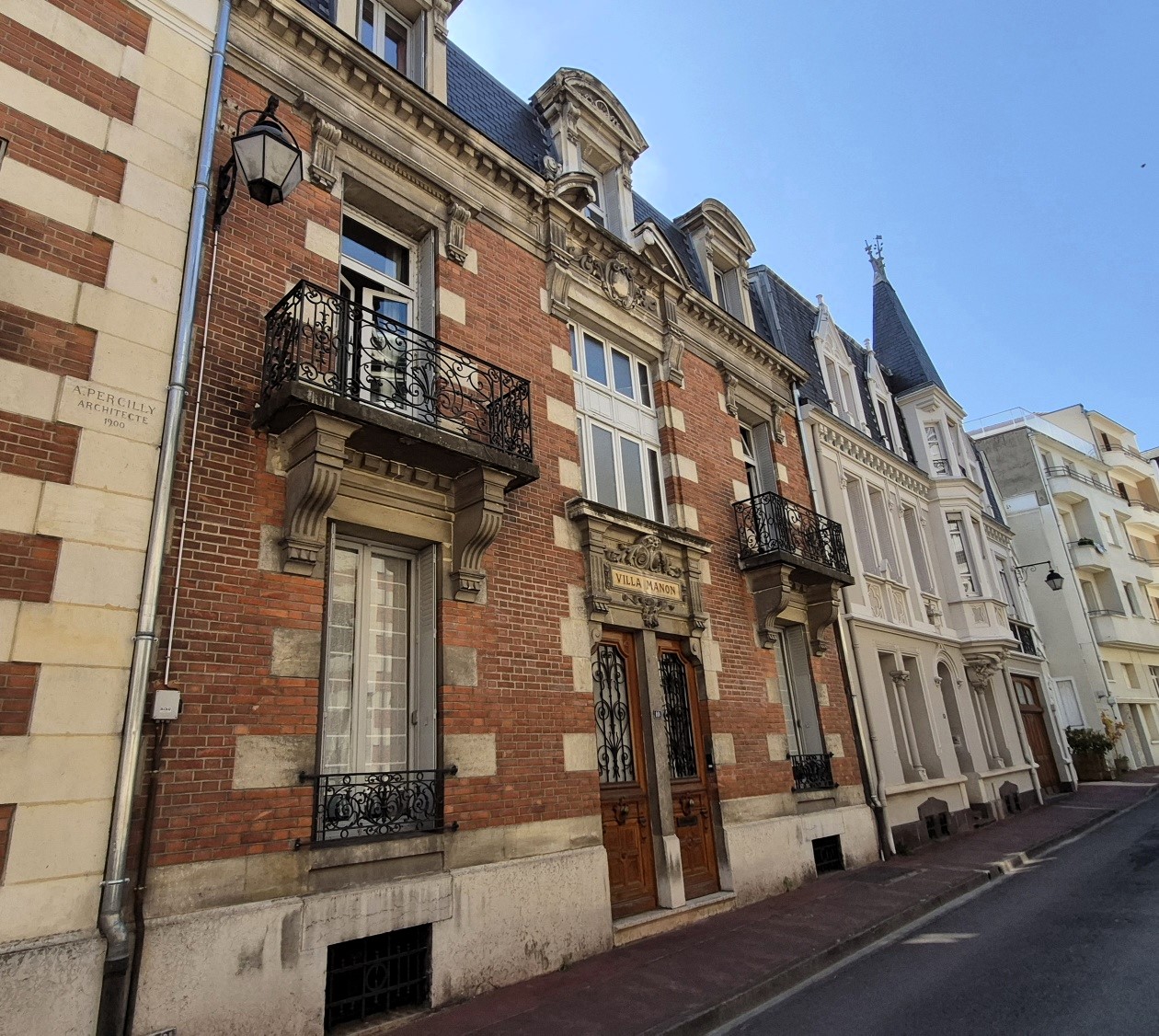 EXCLUSIVITÉ - MAISON D EXCEPTION