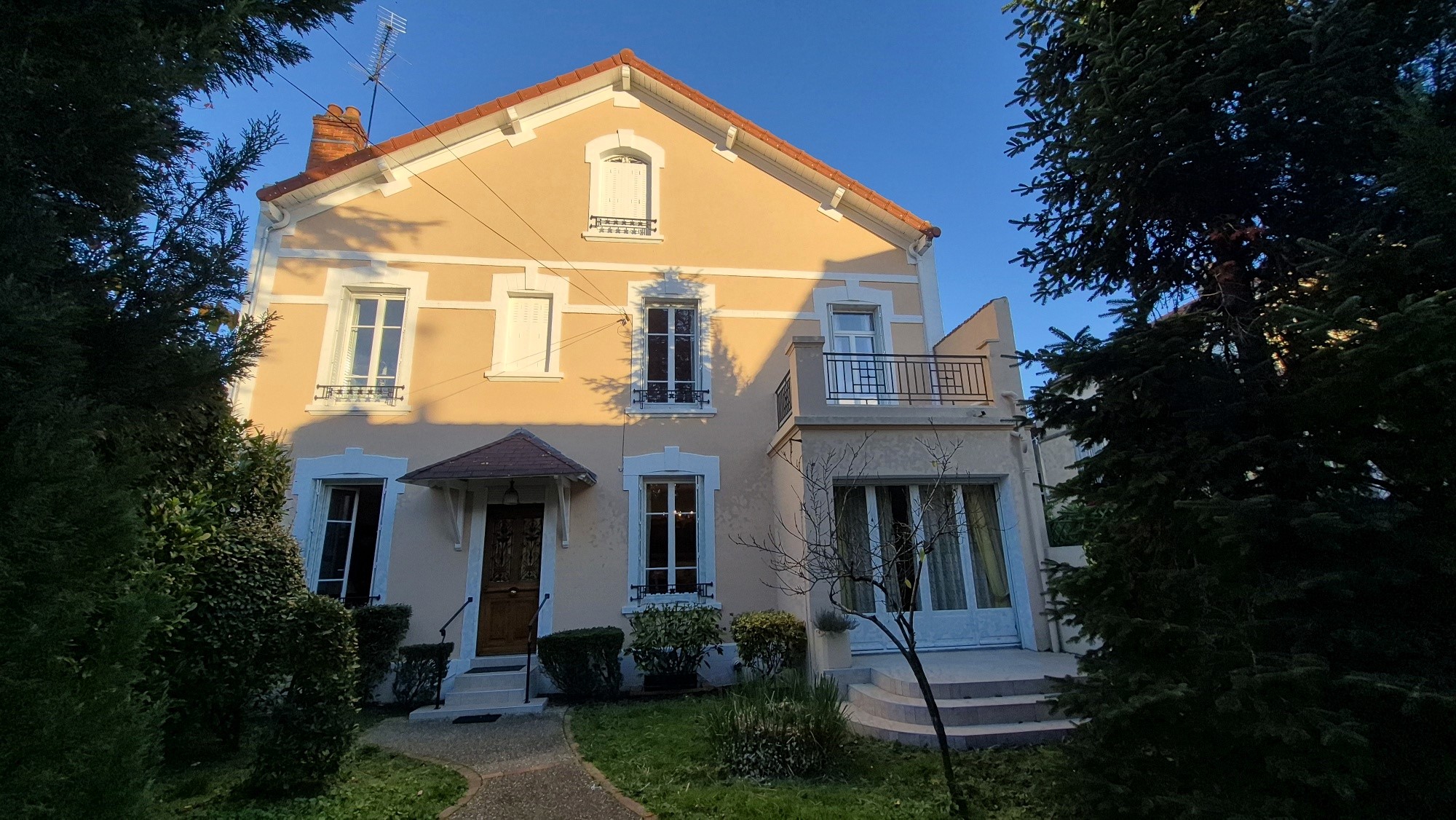 COUP DE COEUR ! MAISON DE CHARME VICHY