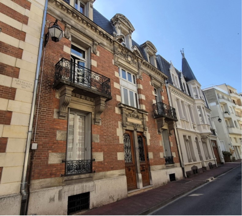 EXCLUSIVITÉ - MAISON D EXCEPTION