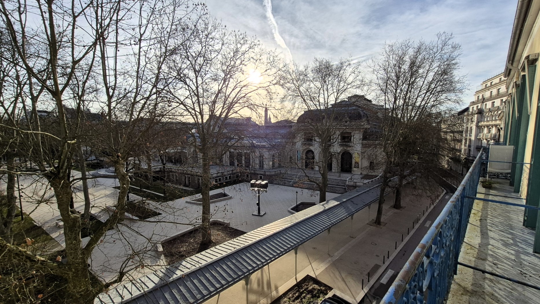 APPARTEMENT 166m² GRAND STANDING FACE PARC DES SOURCES