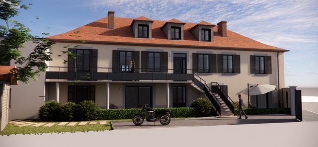 REHABILITAION, 5 APPARTEMENTS DISPONIBLES - Livraison 2EME trimestre 2027