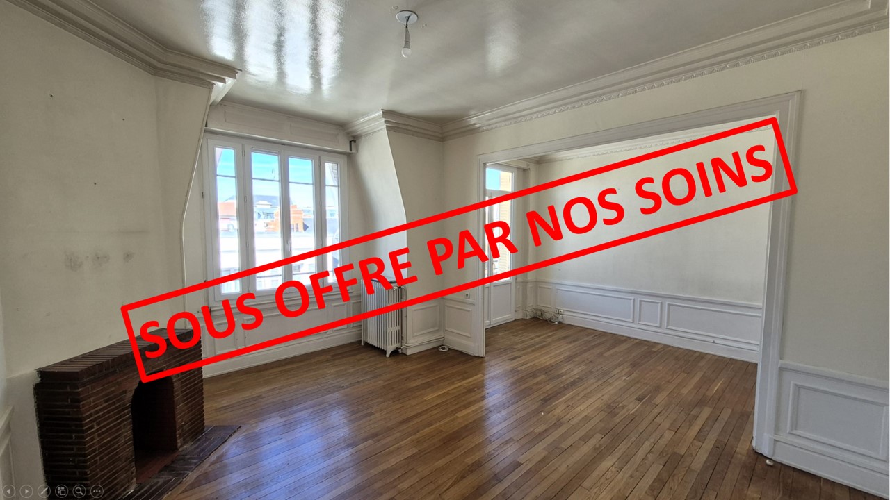 EXCLUSIVITÉ - APPARTEMENT DE CHARME