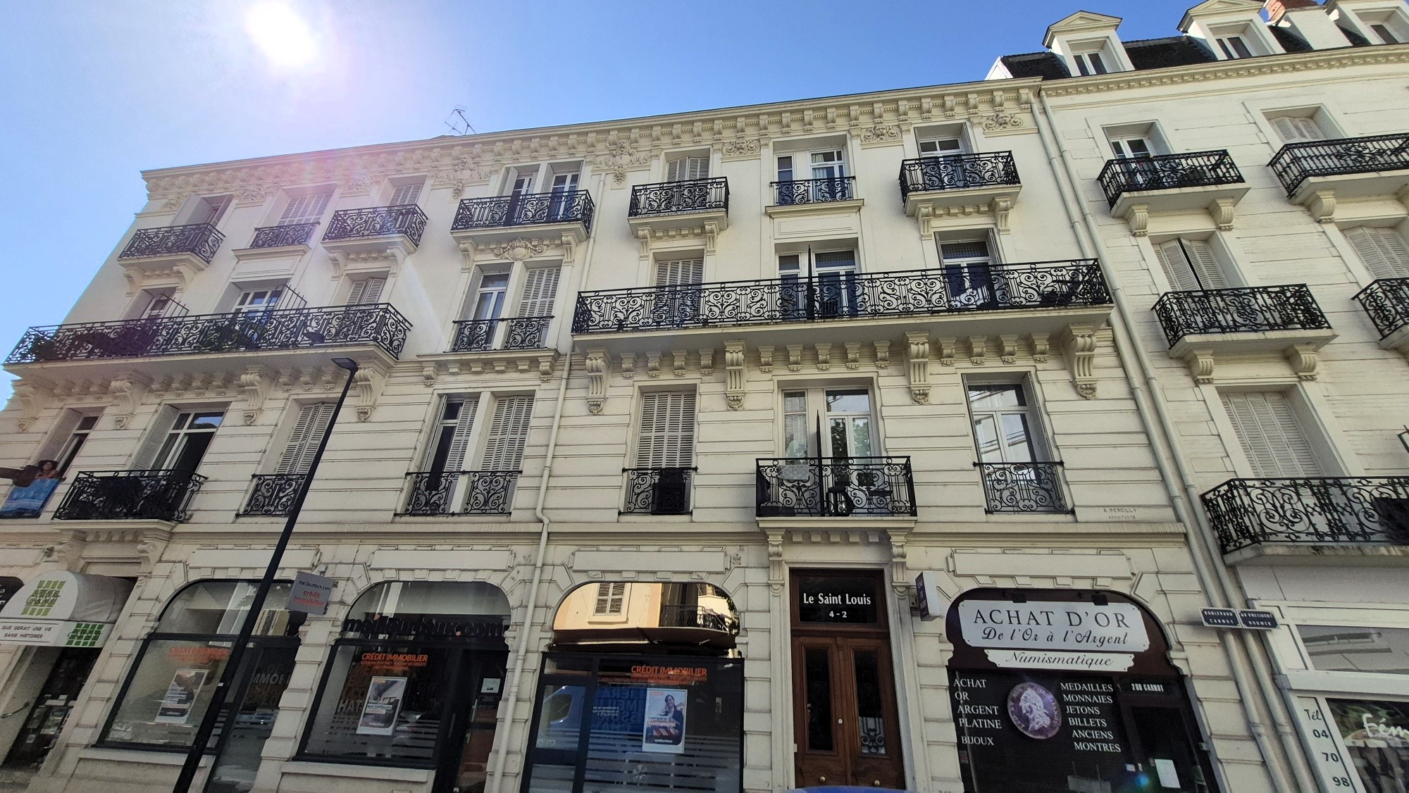 STUDIO COEUR DE VILLE