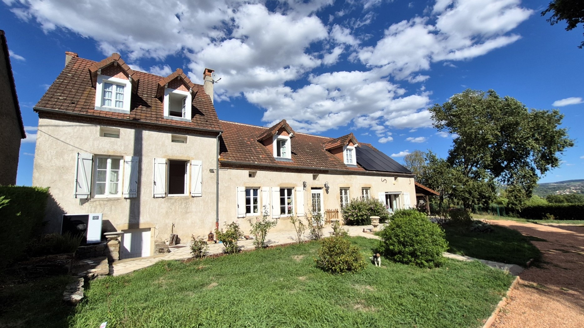 COUP DE COEUR 10MN VICHY, 2.19 HECTARES